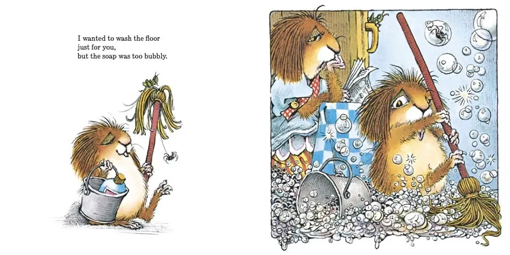 Just for You (Little Critter) US - Hardback