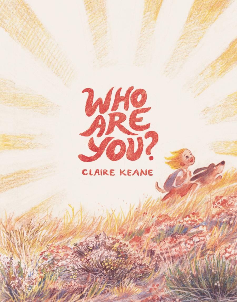 Who Are You?-Children’s / Teenage fiction: General and modern fiction-買書書 BuyBookBook