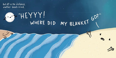 Tuck Me In! US - Hardback (9798217029433)