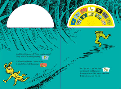 Dr. Seuss's What Was I Scared Of? with 12 Silly Sounds! US - Board book
