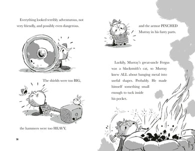 Murray the Viking US - Paperback / softback