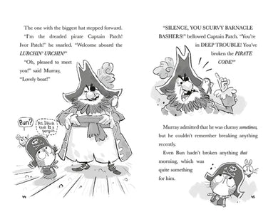 Murray the Pirate US - Paperback / softback