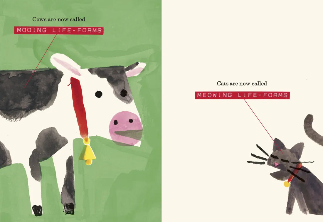 The Future Book US - Hardback (9798217033171)