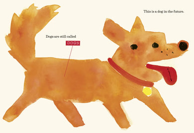 The Future Book US - Hardback (9798217033171)