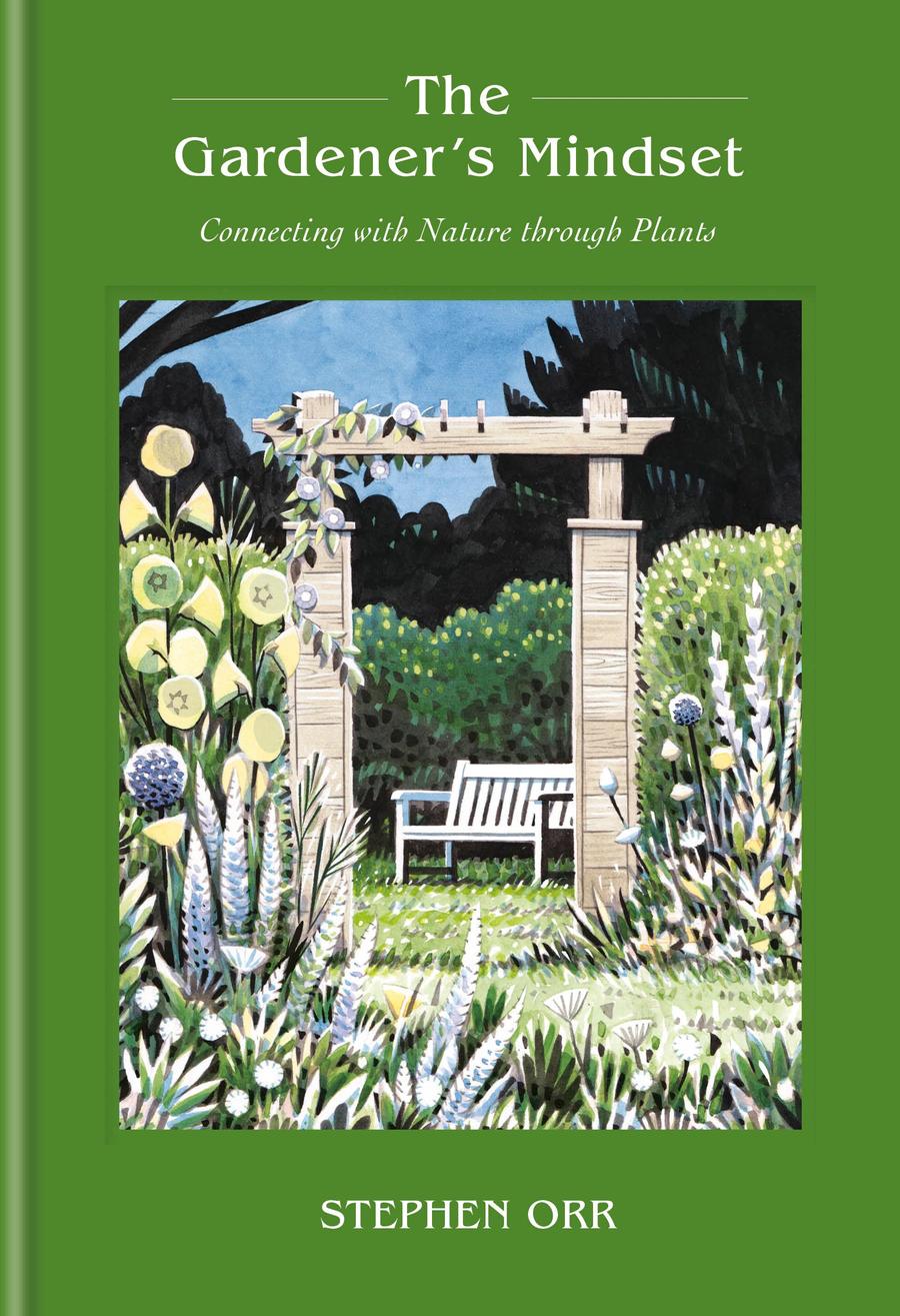 The Gardener's Mindset: A Gardening Book-Lifestyle and Leisure-買書書 BuyBookBook