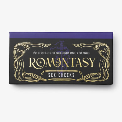 Romantasy Sex Checks US - General merchandise