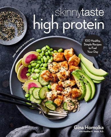 Skinnytaste High Protein-Cookery / food and drink / food writing-買書書 BuyBookBook