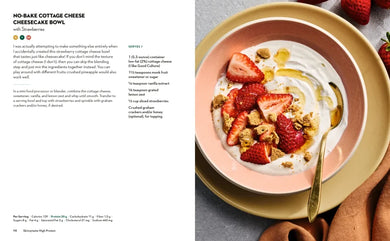 Skinnytaste High Protein US - Hardback