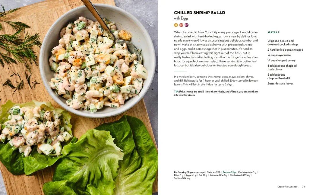 Skinnytaste High Protein US - Hardback