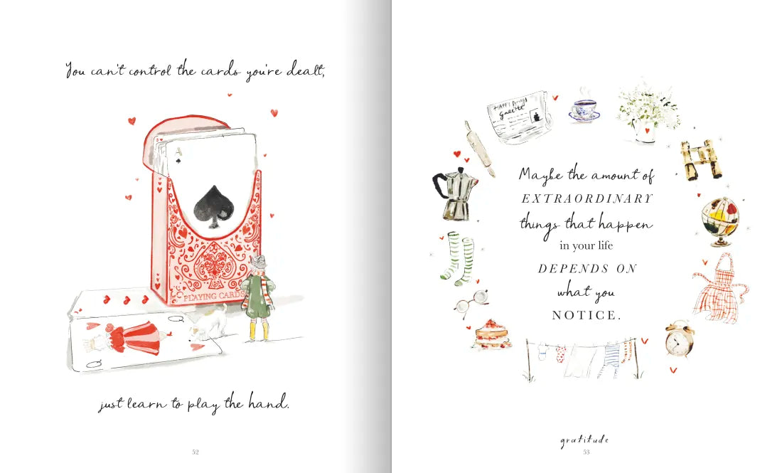 The Book of Gifts US - Hardback