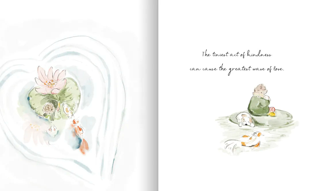 The Book of Gifts US - Hardback