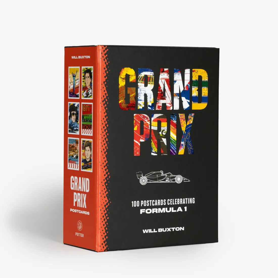 Grand Prix Postcards US - Cards