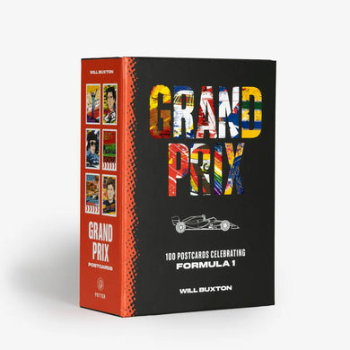 Grand Prix Postcards US - Cards