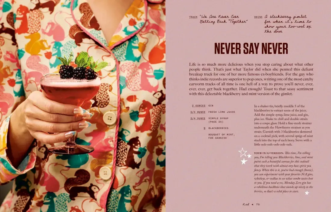 The Eras Pour US - Hardback