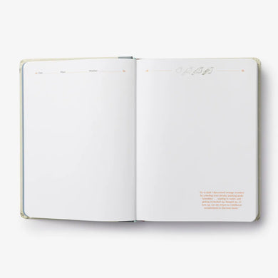 The Backyard Bird Journal US - Hardback