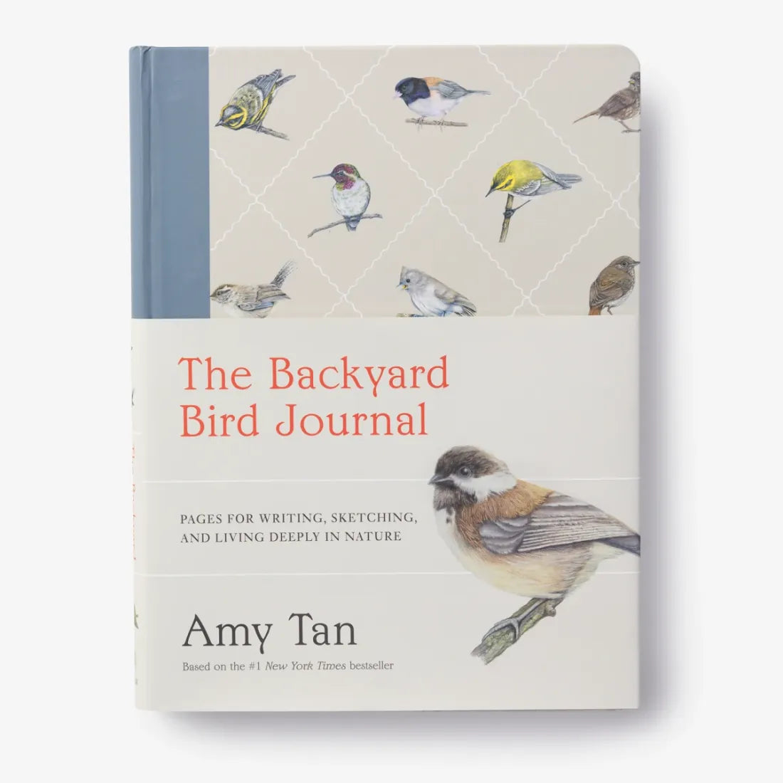 The Backyard Bird Journal US - Hardback