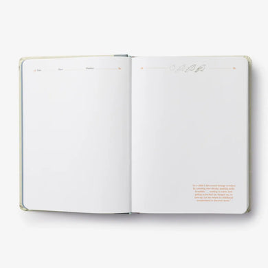 The Backyard Bird Journal US - Hardback