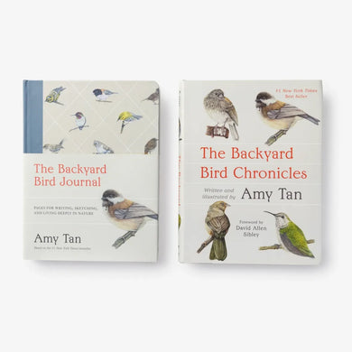 The Backyard Bird Journal US - Hardback