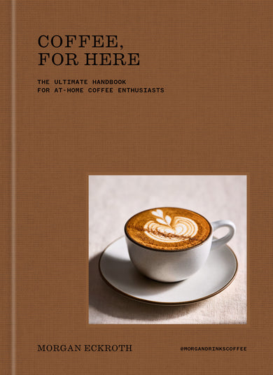 Coffee, for Here