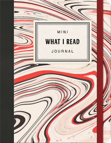 What I Read Mini Journal (Revised & Updated)
