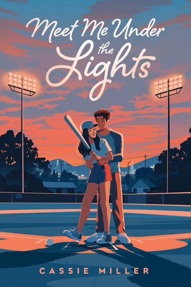 Meet Me Under the Lights-Children’s / Teenage fiction: Sporting stories-買書書 BuyBookBook