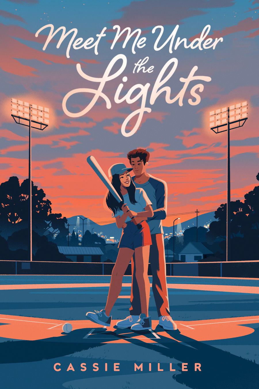 Meet Me Under the Lights-Children’s / Teenage fiction: Sporting stories-買書書 BuyBookBook