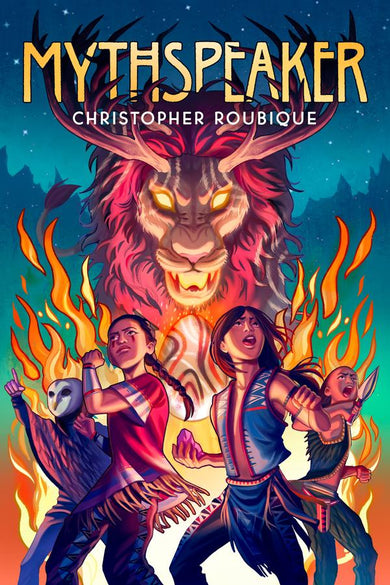 Mythspeaker-Children’s / Teenage fiction: General and modern fiction-買書書 BuyBookBook