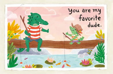 Dear Dad US - Hardback