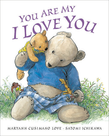 Cover of You Are My I Love You (ISBN 9798217039388)