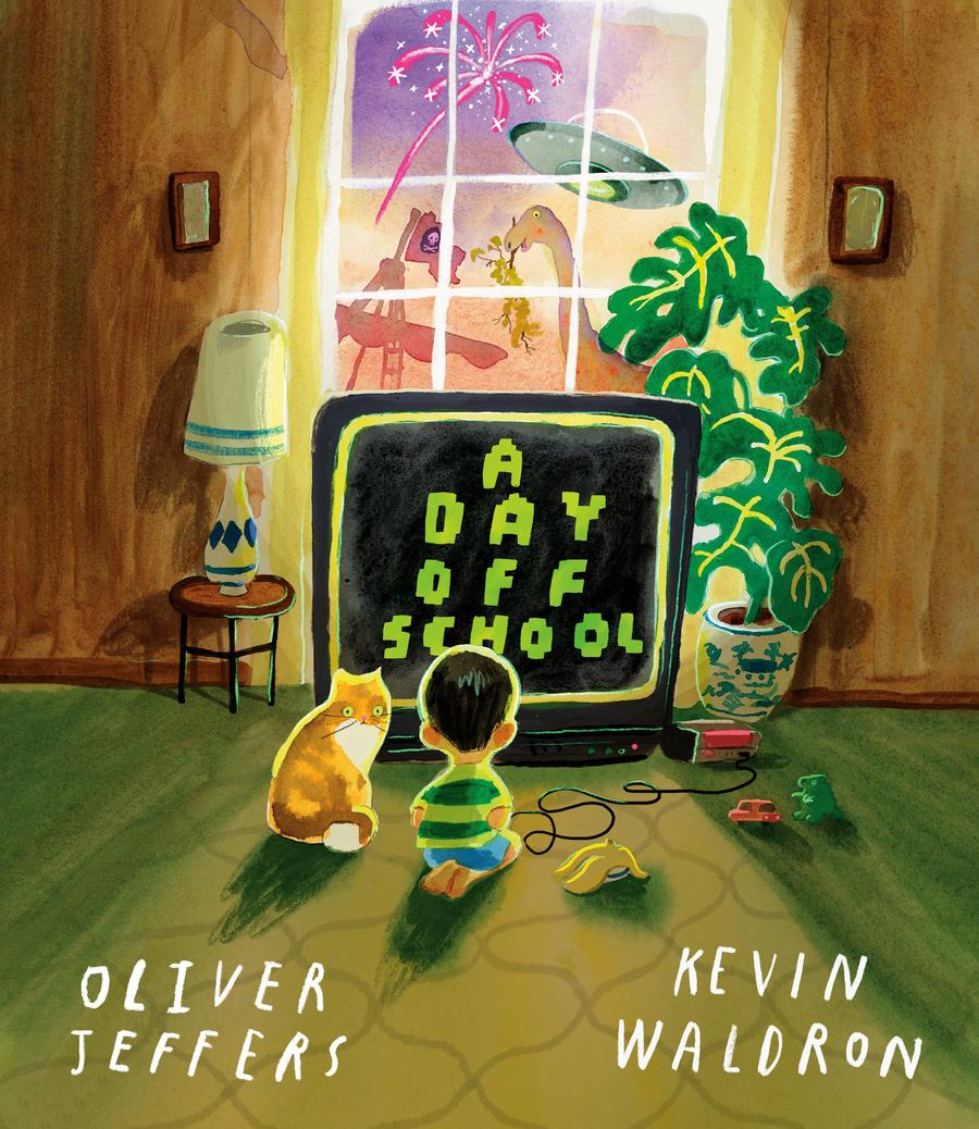 A Day Off School-Children’s / Teenage fiction: School stories-買書書 BuyBookBook