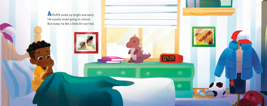 I Am Smart, I Am Blessed, I Can Do Anything! US - Board book