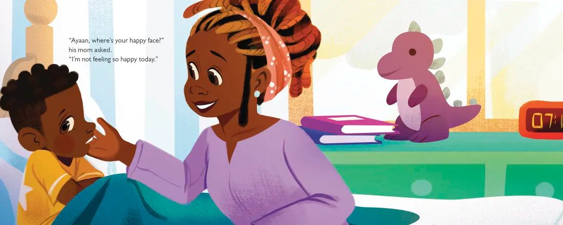 I Am Smart, I Am Blessed, I Can Do Anything! US - Board book