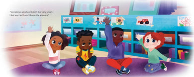 I Am Smart, I Am Blessed, I Can Do Anything! US - Board book