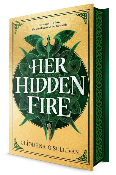 Her Hidden Fire-Children’s / Teenage fiction: Fantasy-買書書 BuyBookBook