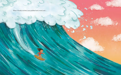 The Lost Board US - Hardback