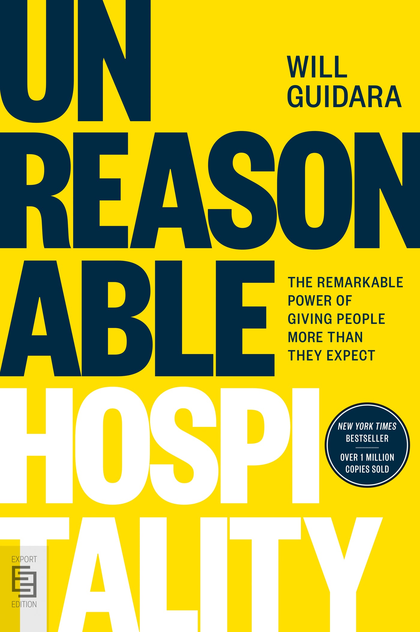 Unreasonable Hospitality