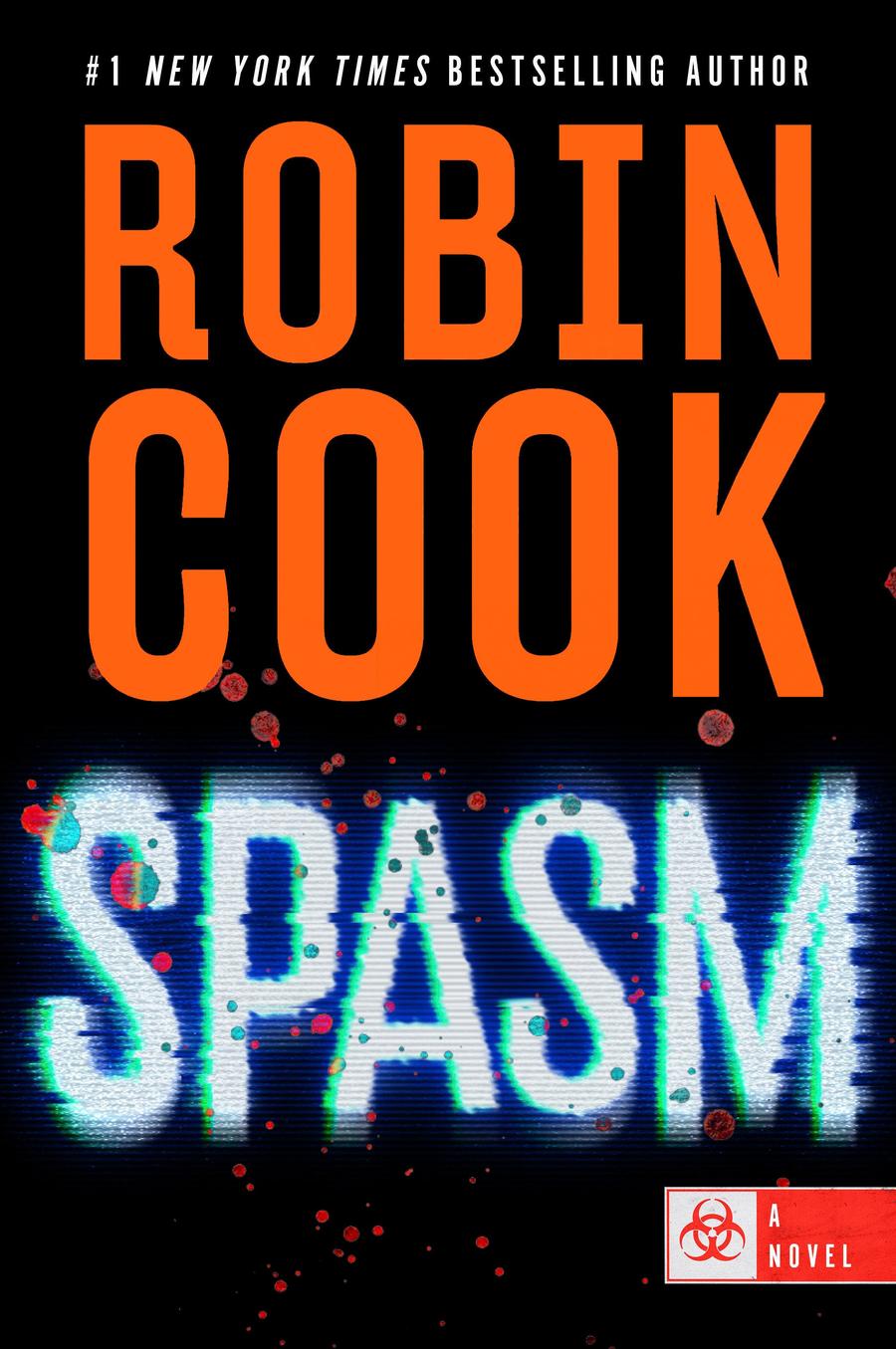 Spasm-Fiction: Thriller and horror-買書書 BuyBookBook