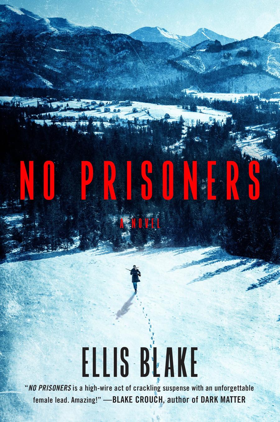 No Prisoners-Fiction: Crime and mystery-買書書 BuyBookBook