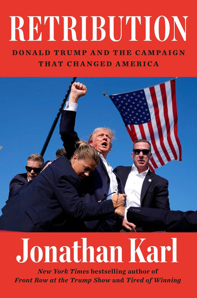 Retribution-Politics and government-買書書 BuyBookBook