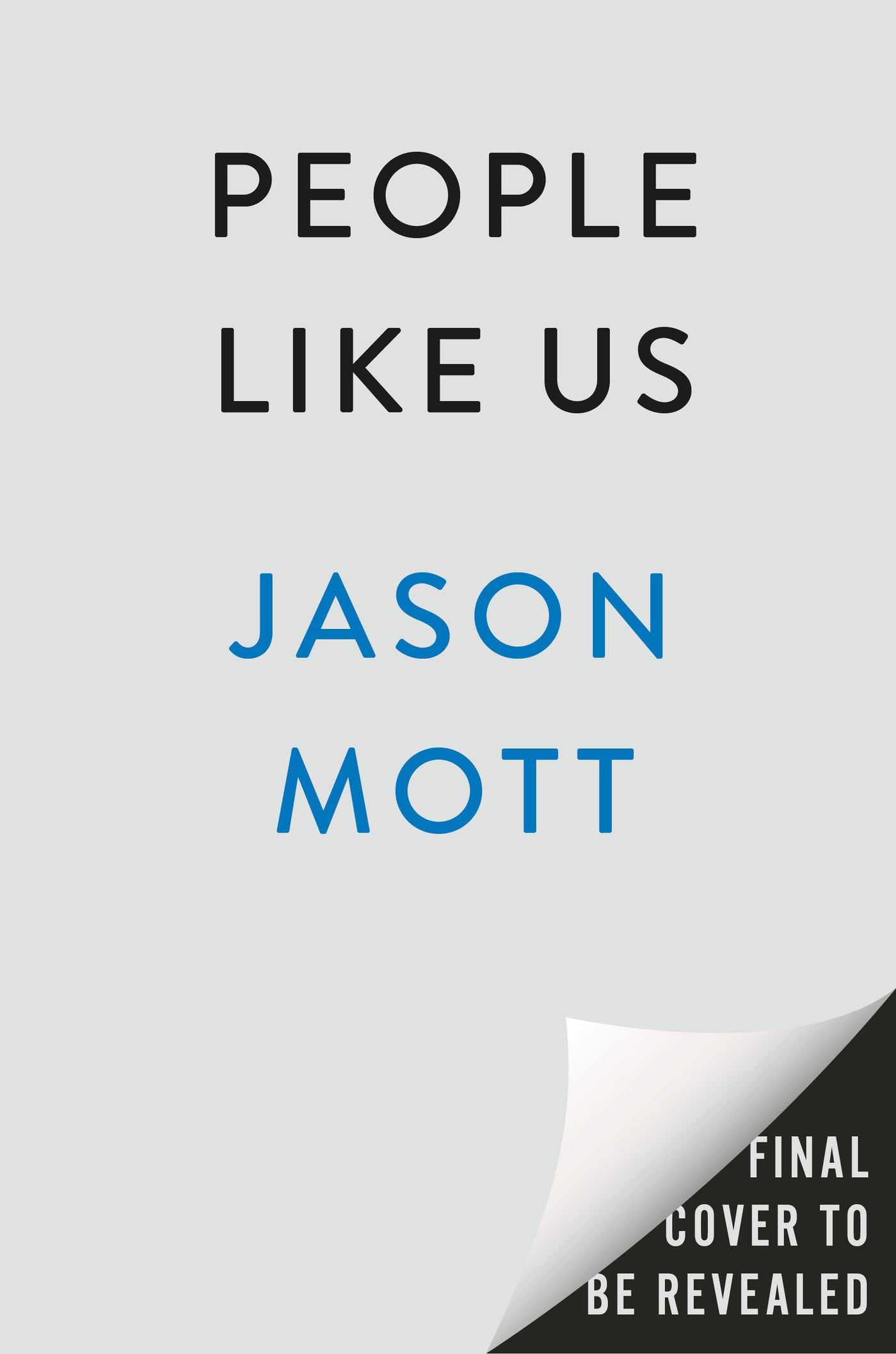 People Like Us-Fiction: general and literary-買書書 BuyBookBook
