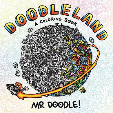 Cover of DoodleLand (ISBN 9798217047345)