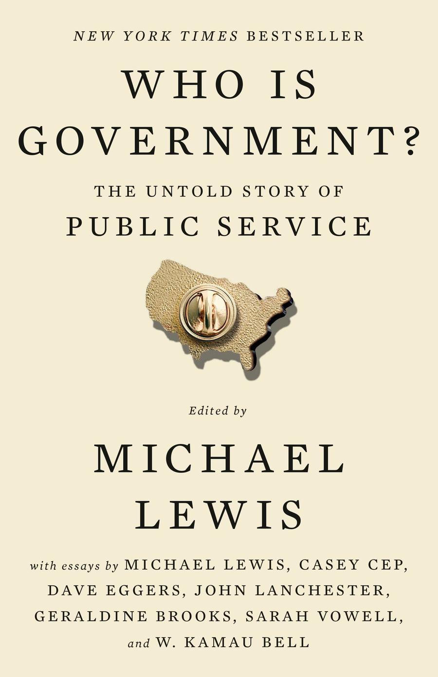 Who is Government?