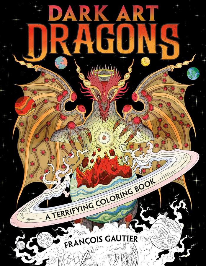 Dark Art Dragons