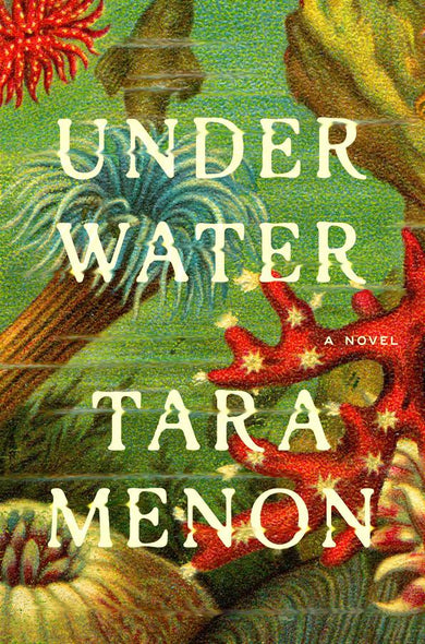 Under Water-Fiction: general and literary-買書書 BuyBookBook
