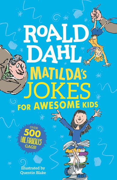 Matilda's Jokes For Awesome Kids