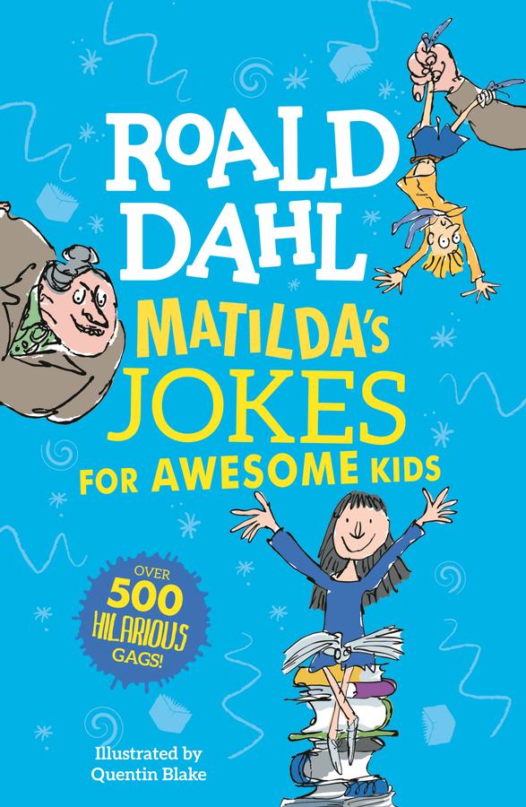 Matilda's Jokes For Awesome Kids