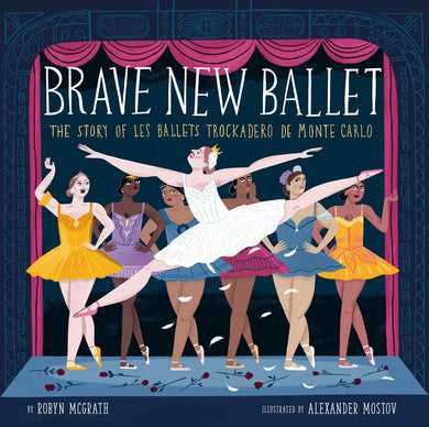 Brave New Ballet-Children’s / Teenage general interest: History and Warfare-買書書 BuyBookBook