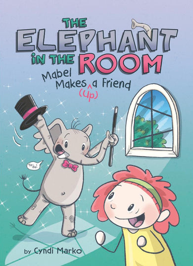Mabel Makes (^Up) a Friend: A Graphic Novel-Graphic novel / Comic book / Manga: genres-買書書 BuyBookBook