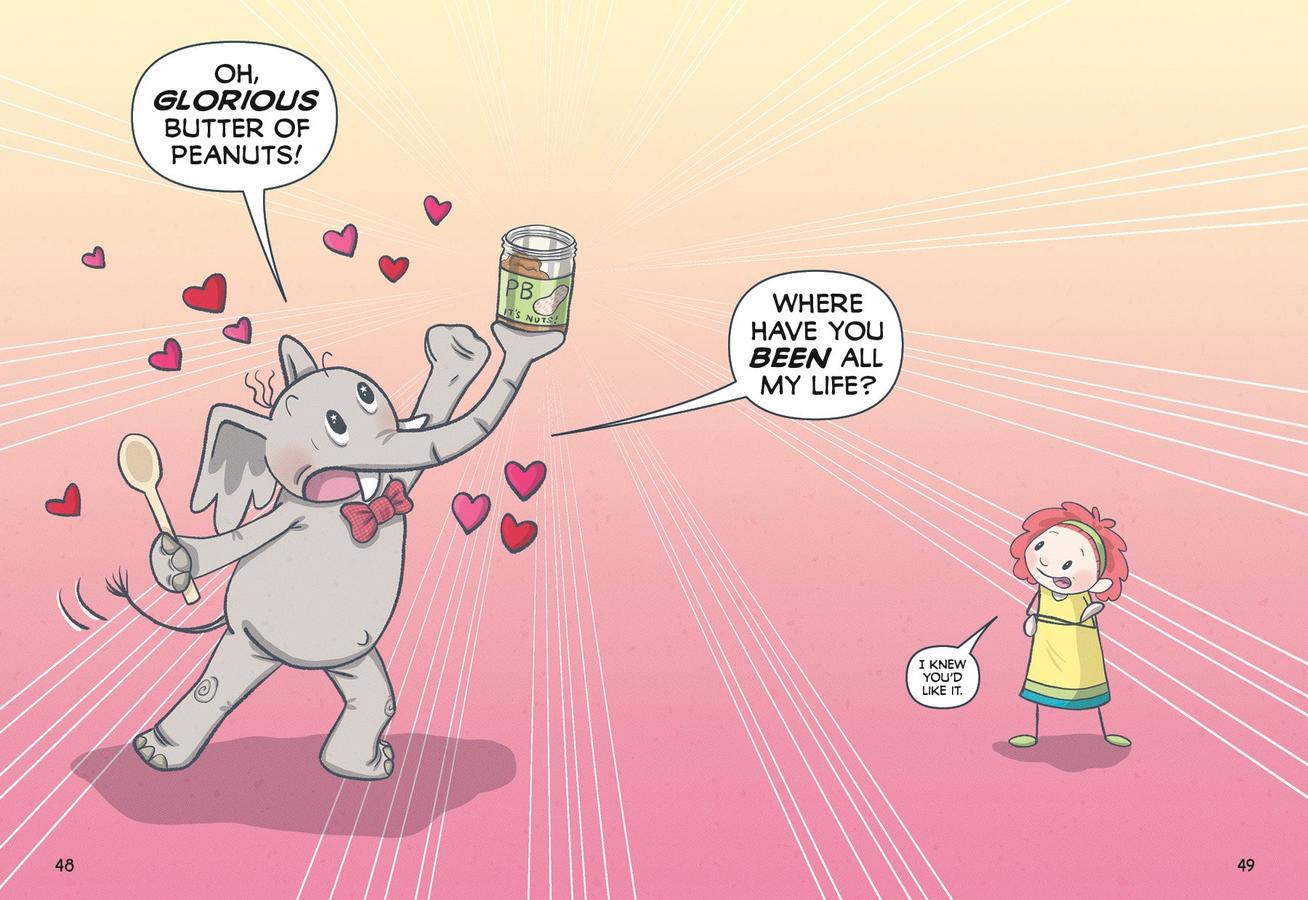 Mabel Makes (^Up) a Friend: A Graphic Novel US - Paperback / softback