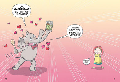 Mabel Makes (^Up) a Friend: A Graphic Novel US - Paperback / softback